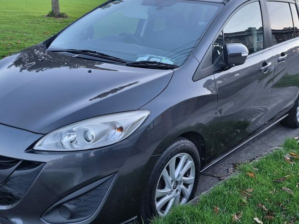 Mazda Mazda5 MPV, Diesel, 2015, Grey