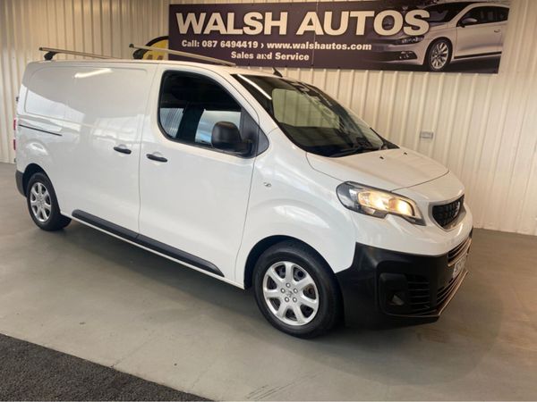 Peugeot Expert Van, Diesel, 2018, White