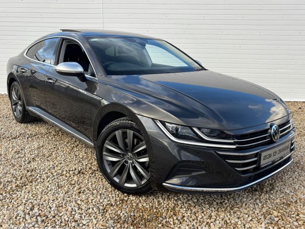 Volkswagen Arteon Hatchback, Diesel, 2023, Grey