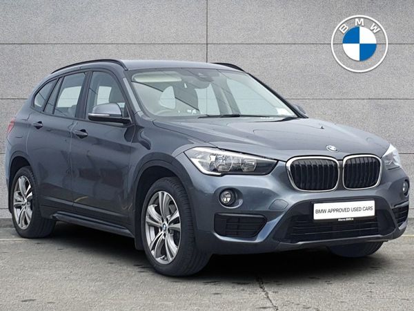 BMW X1 SUV, Diesel, 2019, Grey