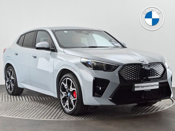 BMW iX2 SUV, Electric, 2024, Grey