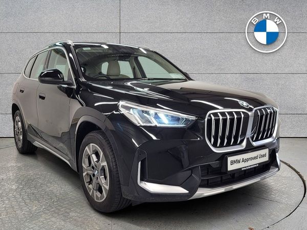 BMW X1 SUV, Diesel, 2025, Black