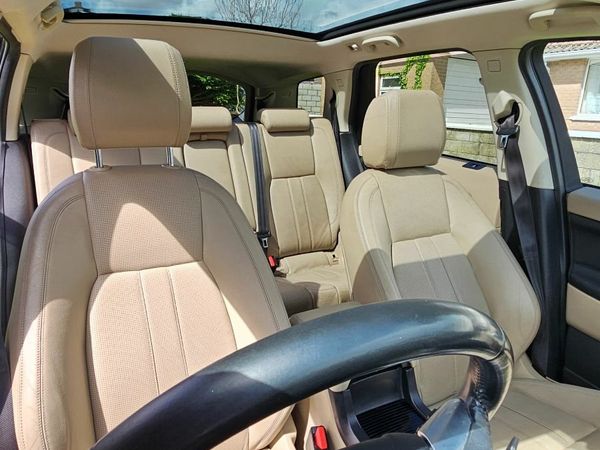 Land Rover Discovery Sport SUV, Diesel, 2016, Black