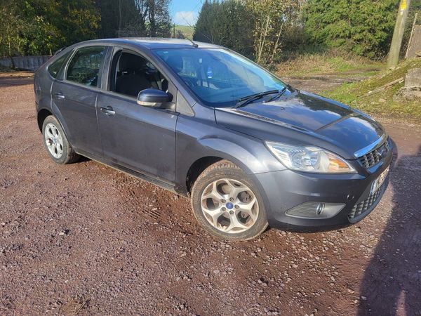 Nissan Qashqai+2 Hatchback, Diesel, 2011, Grey