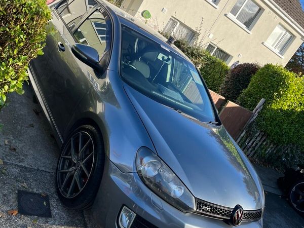 Volkswagen Golf Hatchback, Petrol, 2010, Grey