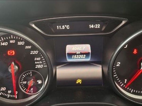 Mercedes-Benz CLA Saloon, Diesel, 2017, White