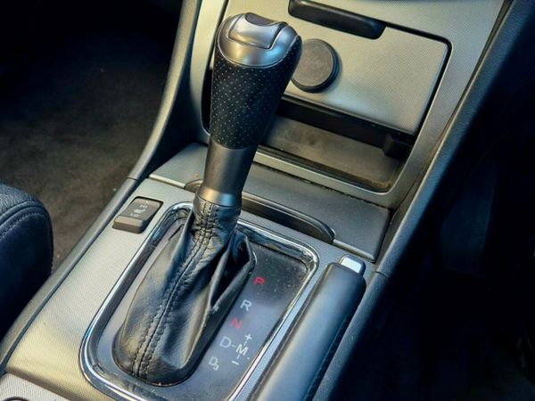 Honda Accord Saloon, Petrol, 2007, Grey