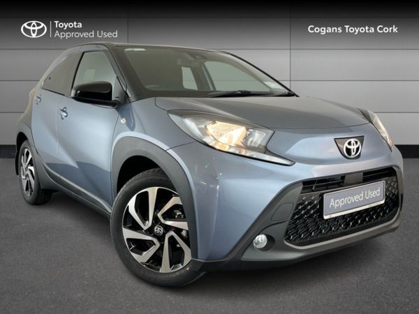 Toyota Aygo X Hatchback, Petrol, 2025, Grey