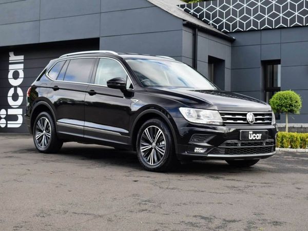Volkswagen Tiguan , 2018, 