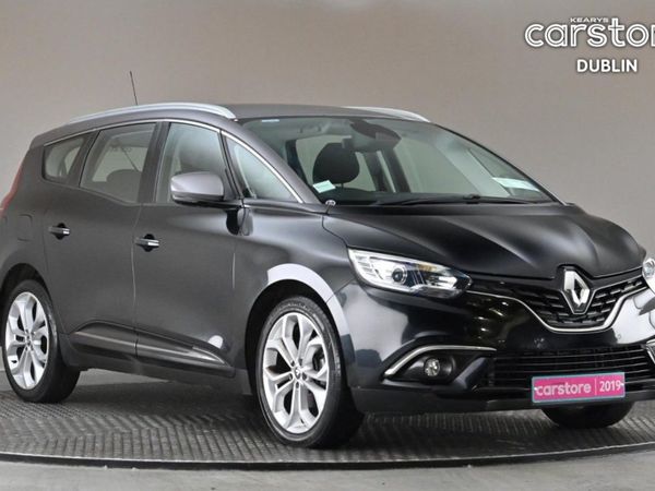 Renault Grand Scenic MPV, Diesel, 2019, Black