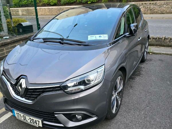 Opel Astra Saloon, Diesel, 2014, Grey