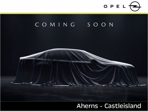 Opel Grandland X SUV, Diesel, 2024, Black