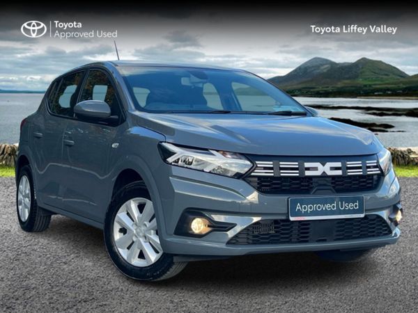 Dacia Sandero Hatchback, Petrol, 2023, Grey