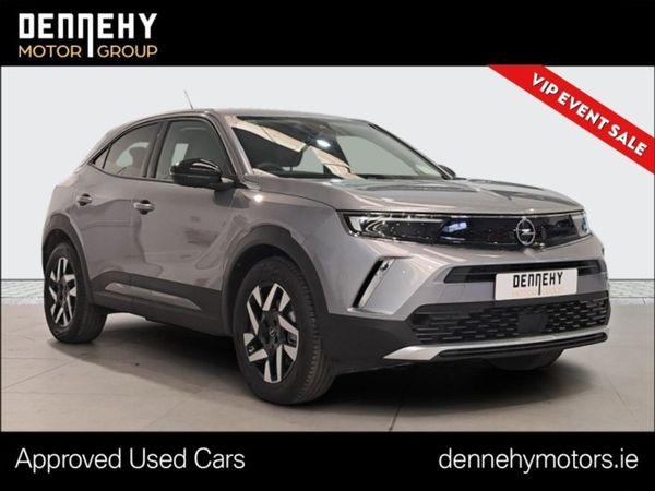 Opel Mokka Hatchback, Electric, 2026, Silver