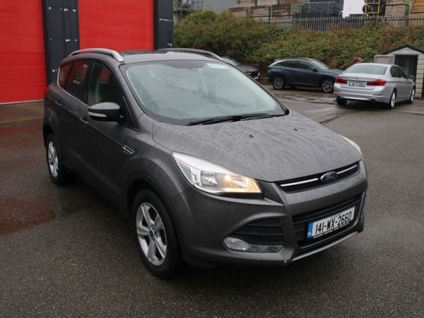 Ford Kuga SUV, Diesel, 2014, Grey