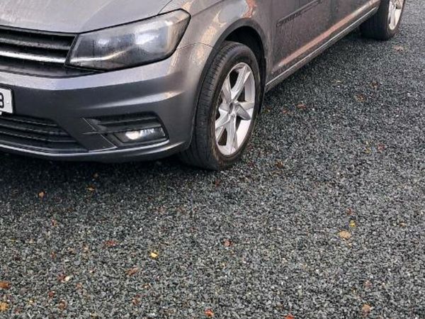 Volkswagen Caddy MPV, Diesel, 2016, Grey