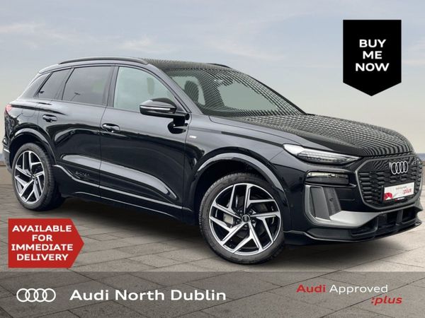 Audi Q6 e-tron SUV, Electric, 2025, 