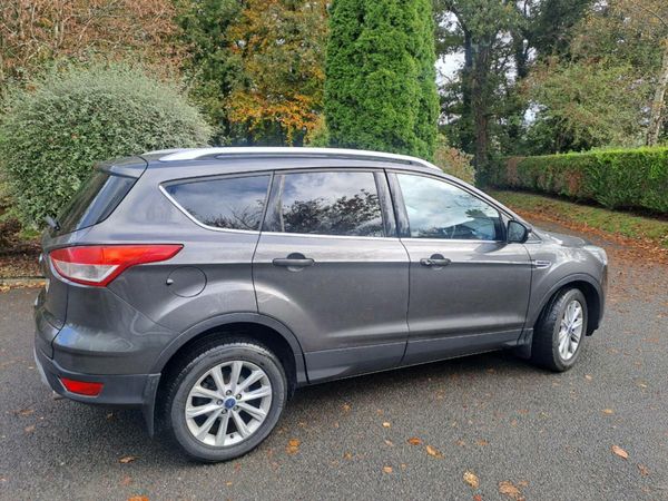 Ford Kuga SUV, Diesel, 2016, Grey