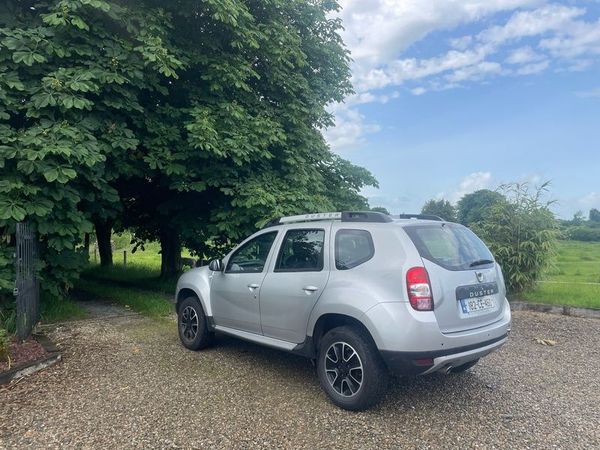 Dacia Duster SUV, Diesel, 2018, Grey