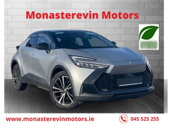 Toyota C-HR Hatchback, Petrol Plug-in Hybrid, 2025, Grey