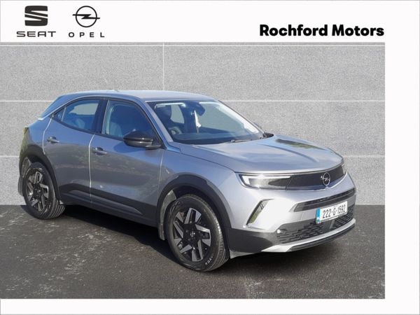 Opel Mokka MPV, Petrol, 2022, Grey