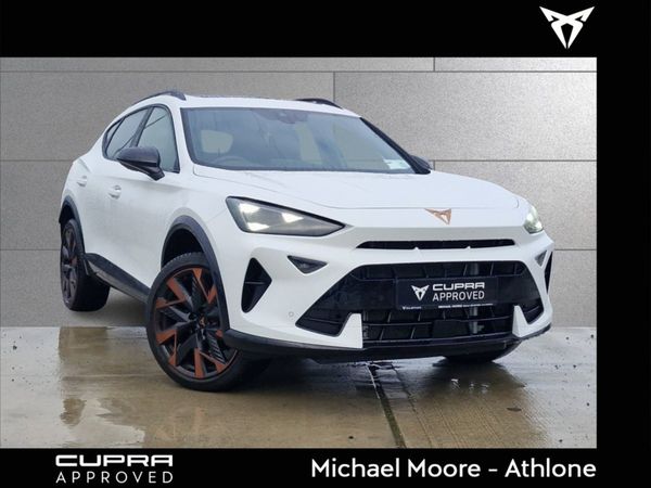 Cupra Formentor Crossover, Diesel, 2025, White