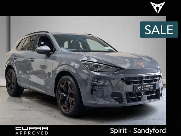 Cupra Terramar SUV, Petrol, 2025, Grey