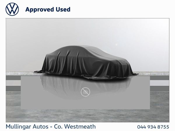 Volkswagen Tiguan Allspace SUV, Diesel, 2018, Grey