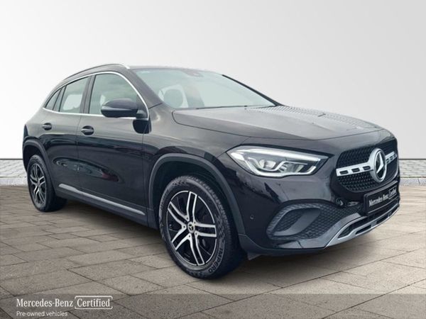 Mercedes-Benz GLA SUV, Diesel, 2023, Black