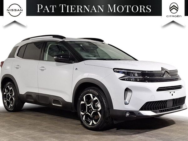 Citroen C5 Aircross MPV, Diesel, 2025, White