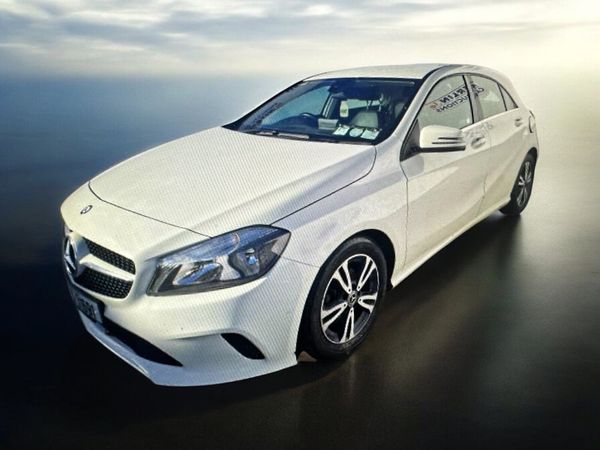 Mercedes-Benz A-Class Hatchback, Diesel, 2015, White