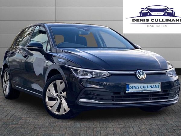 Volkswagen Golf Estate, Diesel, 2022, Black
