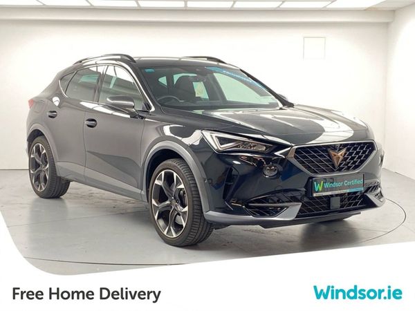 Cupra Formentor Estate, Petrol, 2023, Black