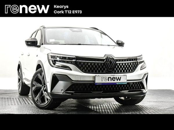 Renault Austral SUV, Petrol, 2023, White