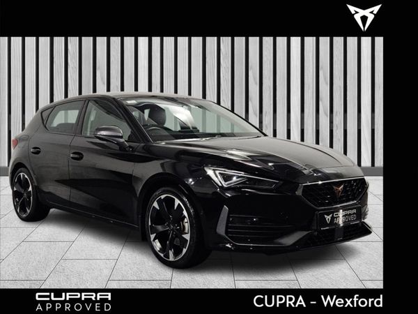 Cupra Leon Estate, Petrol, 2024, Black