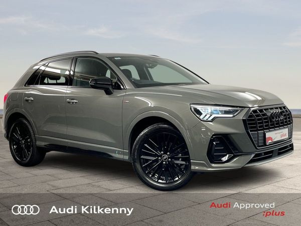 Audi Q3 SUV, Diesel, 2025, Grey