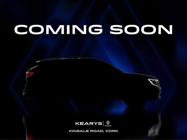 Renault Clio Hatchback, Petrol, 2023, White