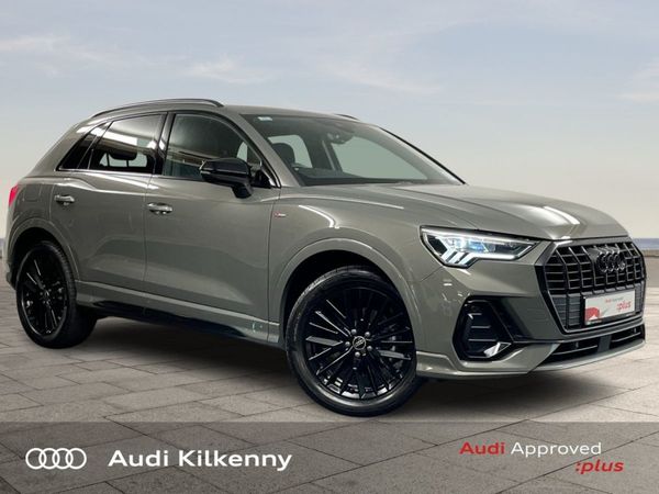 Audi Q3 SUV, Diesel, 2025, Grey