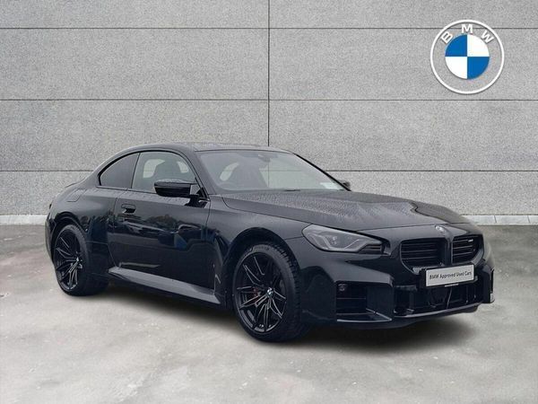 BMW M2 Coupe, Petrol, 2023, Black