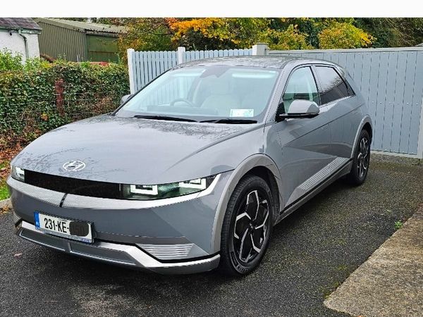 Hyundai IONIQ 5 MPV, Electric, 2023, Grey