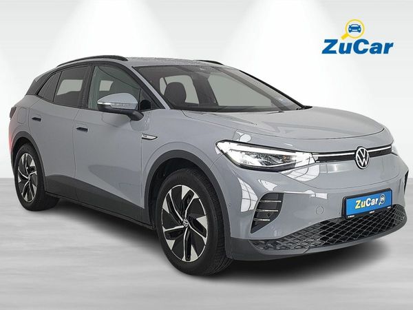 Volkswagen ID.4 Estate, Electric, 2023, Grey