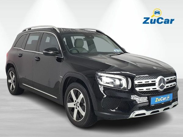 Mercedes-Benz GLB Estate, Petrol, 2020, Black