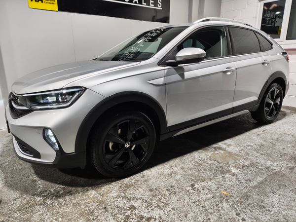 Volkswagen Taigo Estate, Petrol, 2022, Grey