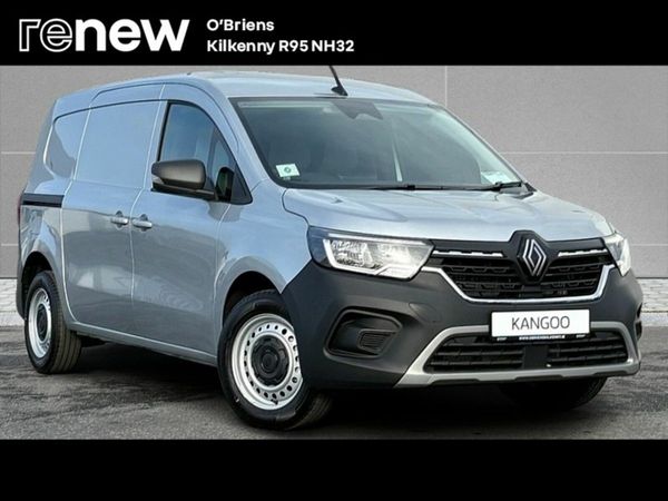 Renault Kangoo MPV, Diesel, 2026, Grey