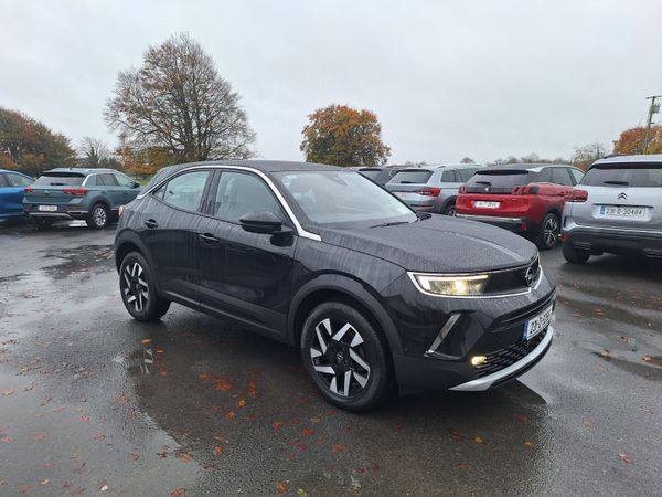 Opel Mokka SUV, Diesel, 2023, Black