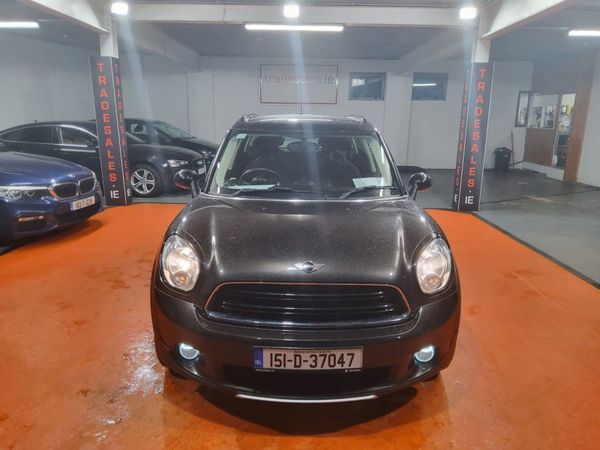 Mini Cooper Hatchback, Diesel, 2015, Grey