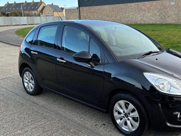 Citroen C3 Hatchback, Diesel, 2012, Black