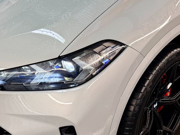 BMW X5 SUV, Petrol Plug-in Hybrid, 2023, Grey