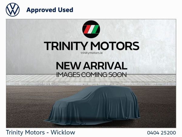 Volkswagen T-Cross Estate, Petrol, 2025, Black