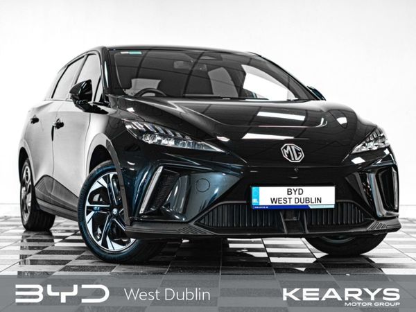 MG Other SUV, Electric, 2022, 